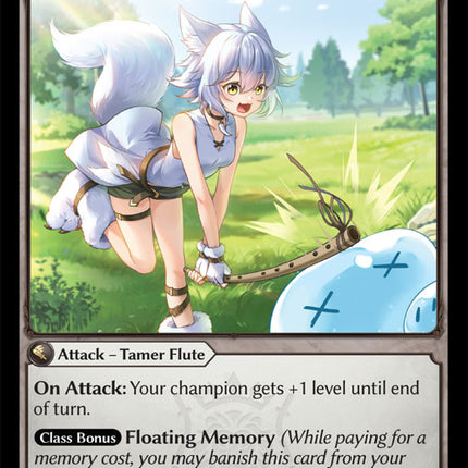 Smack with Flute - DOA Alter EN-109 - x4 - Common - Near Mint - Non-Foil - Grand Archive TCG