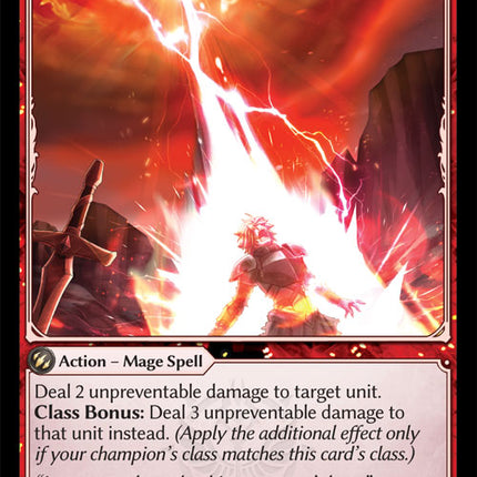 Spark Alight - DOA Alter EN-153 - x4 - Common - Near Mint - Non-Foil - Grand Archive TCG