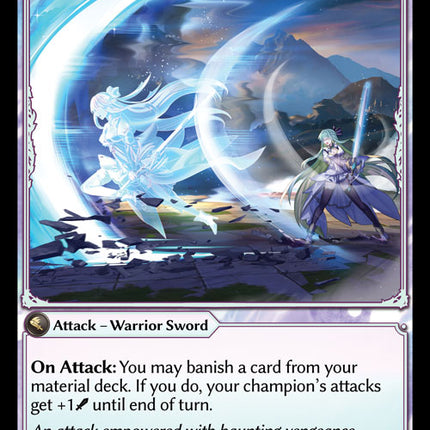 Spirit Blade: Ghost Strike - DOA 1st EN-254 - Uncommon - Near Mint - Non-Foil - Grand Archive TCG