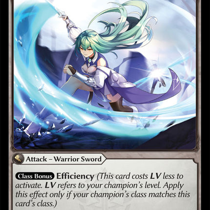 Sudden Steel - DOA Alter EN-112 - x4 - Common - Near Mint - Non-Foil - Grand Archive TCG