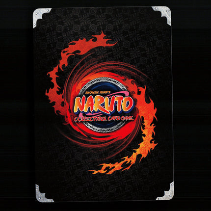 Itachi Uchiha - us081 - NM - Foil - Promo - Naruto CCG - E1-32