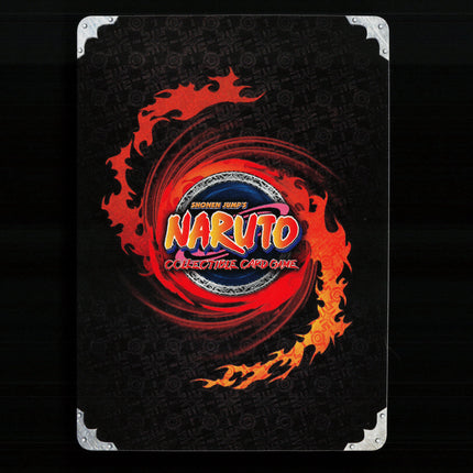 Naruto Uzumaki - 524 - NM - Foil - Promo - Naruto CCG - E1-35