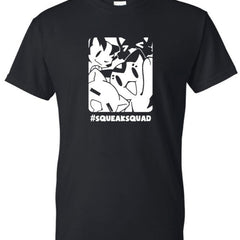 Squeaks Game World Merch