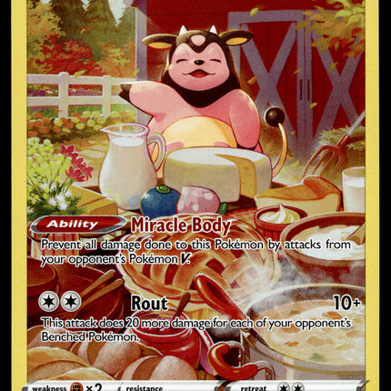 Miltank - GG24/GG70 - NM - Art Rare - Crown Zenith - Pokemon - A8-78
