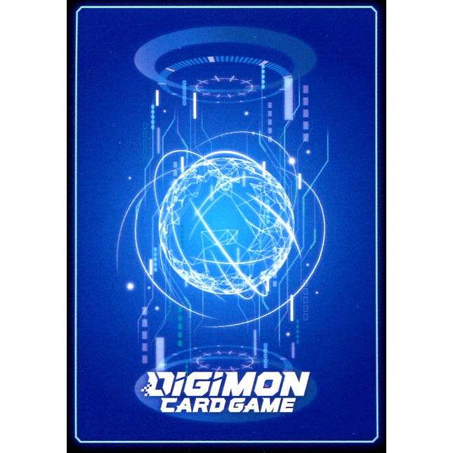 Z'd Garurumon - BT4-033 - Parallel Rare - Japanese - Digimon Card Game BT-04