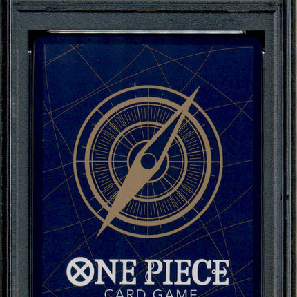 Sanji - ST01-004 - PSA 10 - Film Red Collection - Promo - One Piece - 87570