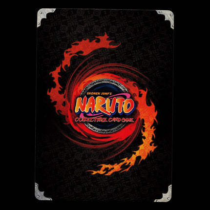 Konohamaru - 1579 - NM - Unlimited Foil - S27 - Naruto CCG - D3-143