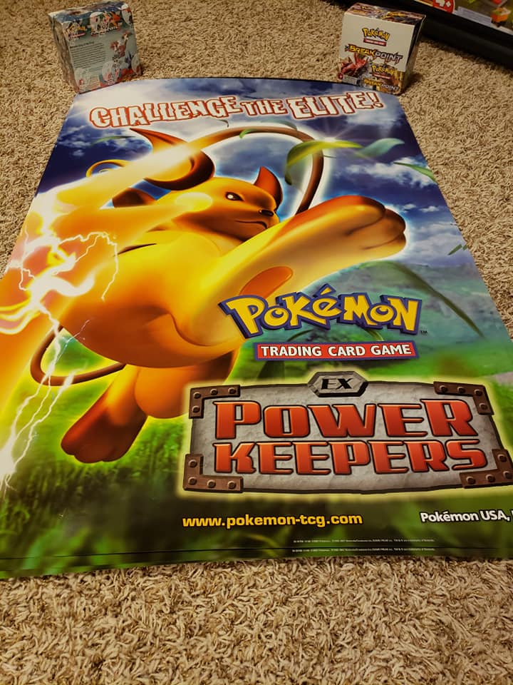 Pokemon X & Y Laminated Poster (24 x 36)