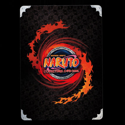 Sasuke Uchiha - 1443 - NM - 1st Edition Foil - S25 - Naruto CCG - D4-69