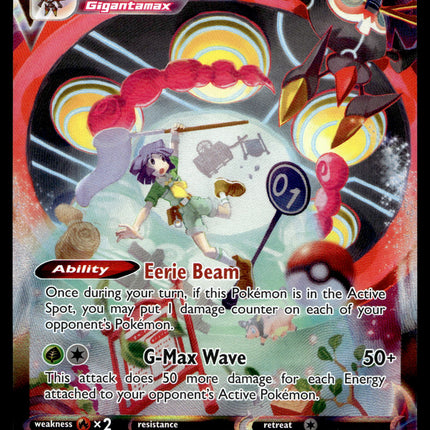 Orbeetle Vmax - TG13/TG30 - NM - Alt Art - Lost Origin - Pokemon - A7-74