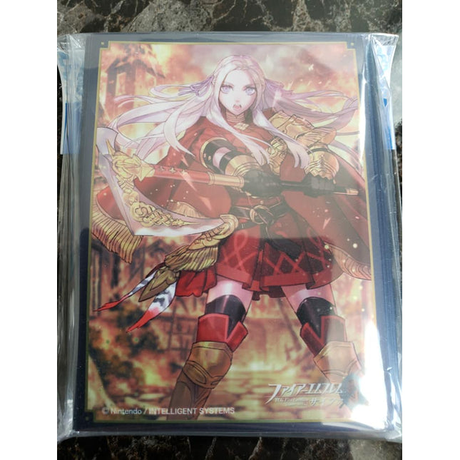Edelgard Goes to Battle - Japanese - Set of 60 Sleeves