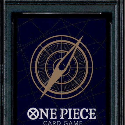 Uta - OP02-120 - PSA 10 - Secret Japanese - OP02 - One Piece - 64460