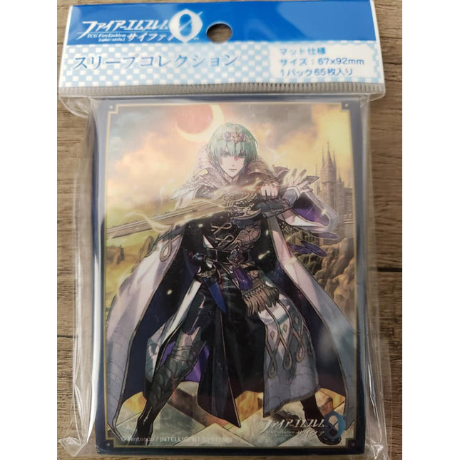 Byleth Male - FE103 - Fire Emblem Cipher - Japanese - Set of 65 Sleeves