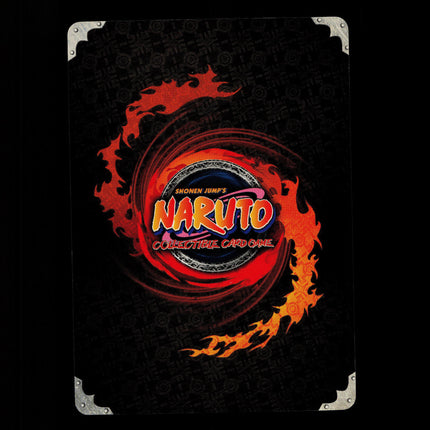 Sasuke Uchiha - 1574 - NM - Foil - S27 - Naruto CCG - E1-151