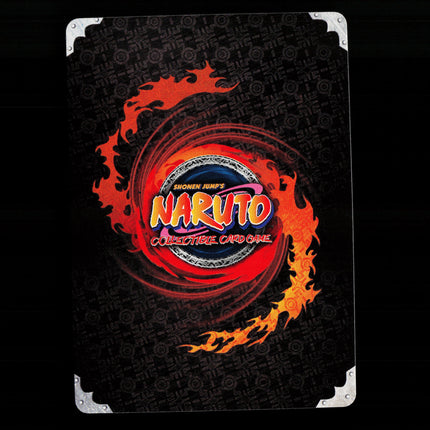 Sasuke Uchiha - N-086 - NM - Full Art - Promo - Naruto CCG - E1-47