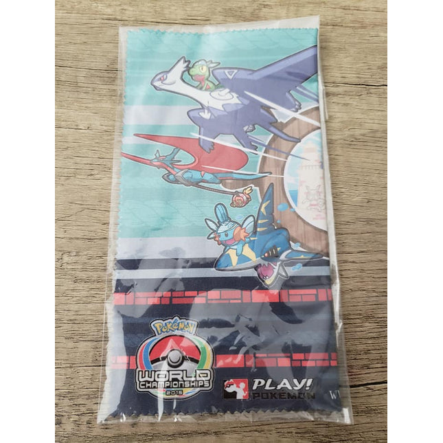 Pokemon World Championships 2015 - Cleaning Cloth