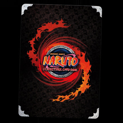 The Cloud Council - 899 - NM - 1st Edition Foil - S25 - Naruto CCG - D4-61
