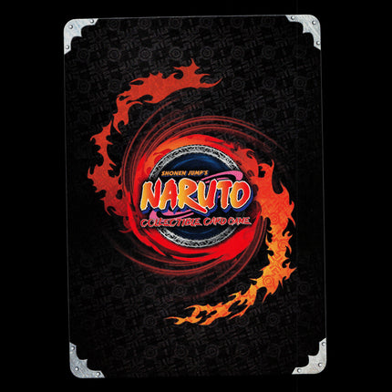 Fire Style: Fireball Jutsu - 367 - NM - 1st Edition - Foil - Naruto CCG - D3-50