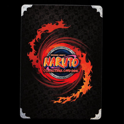 Water Style: Water Shock Wave - 153 - NM - Unlimited - Diamond Foil - Naruto CCG - D3-133