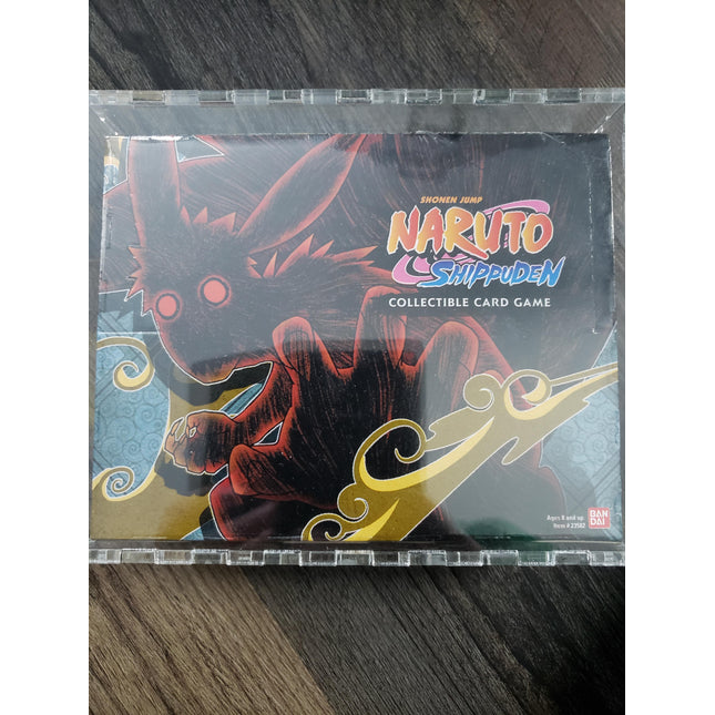 Emerging Alliance - Set 14 - Booster Box of 24 Packs - Naruto CCG Card Game - Sealed 