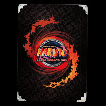 Yugao Uzuki - 1221 - NM - 1st Edition Foil - S22 - Naruto CCG - D3-84