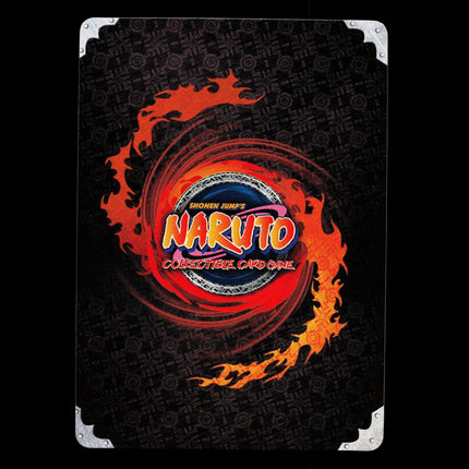 The 4th Kazekage - 691 - NM - 1st Edition - Foil - Naruto CCG - D4-297