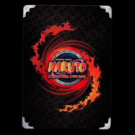 Approaching Showdown - 547 - NM - 1st Edition - Foil - Naruto CCG - D4-228