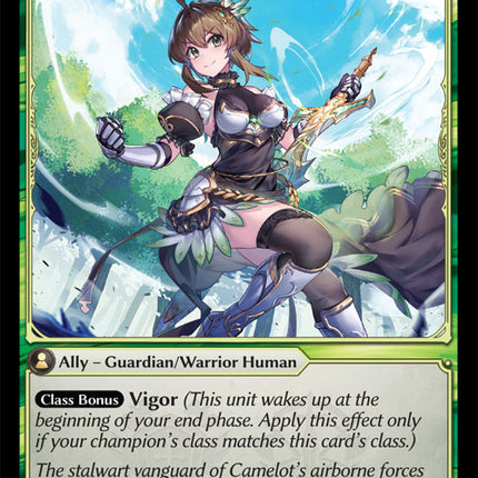 Windrider Vanguard - DOA Alter EN-233 - x4 - Common - Near Mint - Non-Foil - Grand Archive TCG