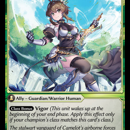 Windrider Vanguard - DOA 1st EN-233 - Common - Near Mint - Non-Foil - Grand Archive TCG