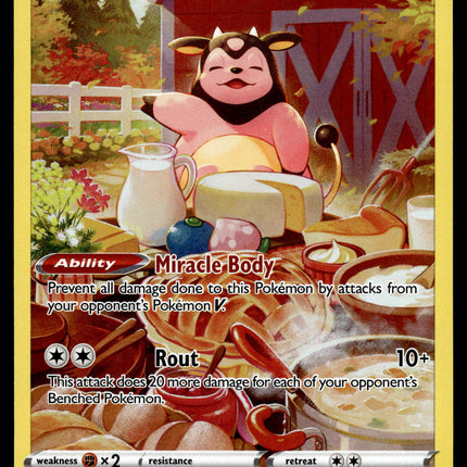 Miltank - GG24/GG70 - NM - Art Rare - Crown Zenith - Pokemon - A8-76