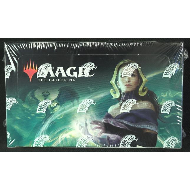 War of the Spark Booster Box - Japanese - Magic the Gathering - 36 Packs - Factory Sealed - New