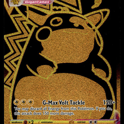 Pikachu Vmax - TG29/TG30 - NM - Secret Rare - Lost Origin - Pokemon - A7-13