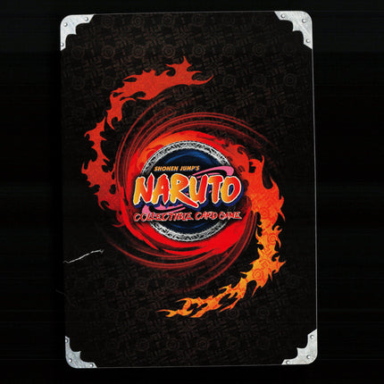 Jiraiya & The 4th Hokage - PR 065 - NM - Foil - Promo - Naruto CCG - E1-29
