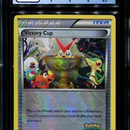Victory Cup - BW31 - CGC 8 - Battle Road 1st Place Spring 2013 - 36188