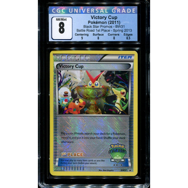 Victory Cup - BW31 - CGC 8 - Battle Road 1st Place Spring 2013 - 36188