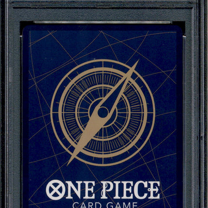 Nami - ST01-007 - PSA 10 - Film Red Collection - Promo - One Piece - 87561