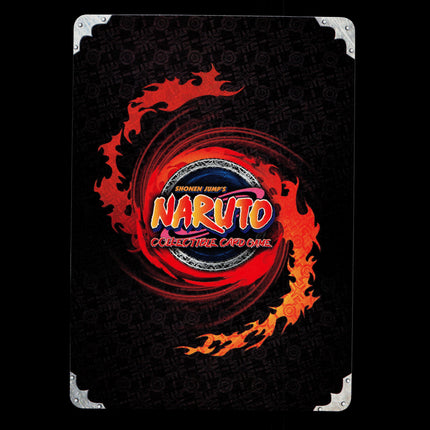 Ninja Art: Shadow Stitching - 506 - NM - 1st Edition - Foil - Naruto CCG - D4-255