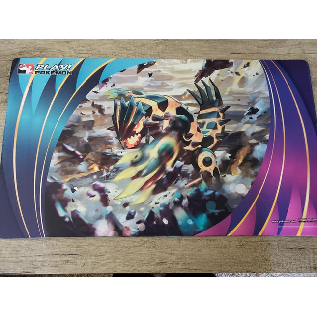 Primal Groudon - Play! Pokemon - Entry Playmat