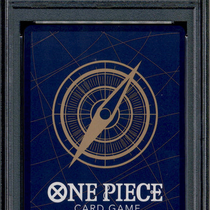 Uta - OP01-005 - PSA 10 - Film Red Collection - Promo - One Piece - 87548