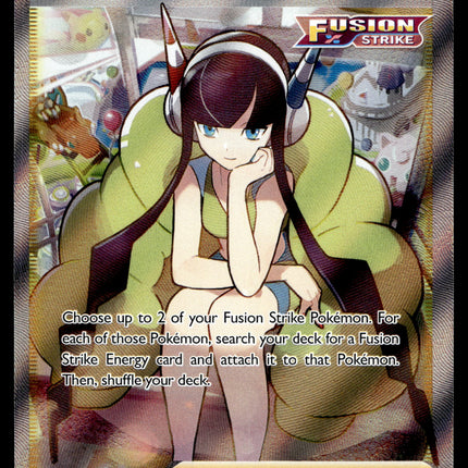 Elesa's Sparkle - 147/159 - PSA NM - Full Art - Crown Zenith - Pokemon - A5-24