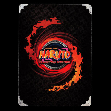 Naruto 2k Uzumaki Barrage - 145 - NM - 1st Edition - Foil - Naruto CCG - D4-353