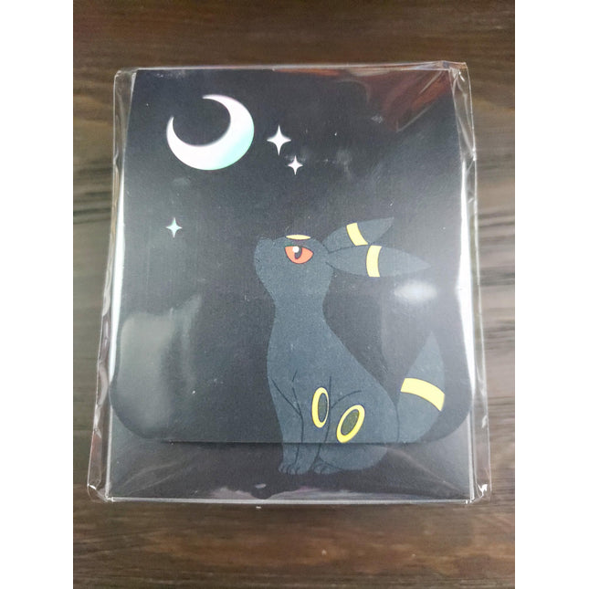 Starry Night Umbreon - Deck Box - Top Loading - Japanese - Pokemon Center -