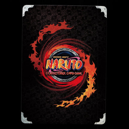 Sakon - 1244 - NM - 1st Edition Foil - S22 - Naruto CCG - D3-86