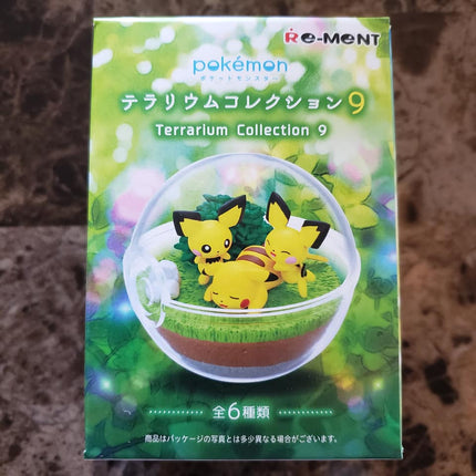 Pokemon - Terrarium Collection 9 - Sealed Random Blind Box - x1 - Re-Ment