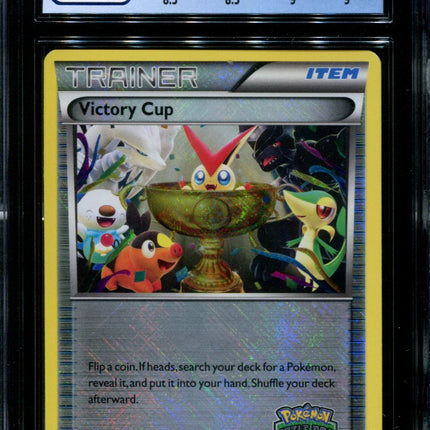 Victory Cup - BW31 - CGC 8.5 - Battle Road 1st Place Spring 2013 - 36193