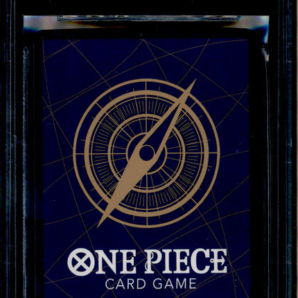 Queen - OP01-097 - BGS 10 - Alt Art - Romance Dawn - One Piece - 09921