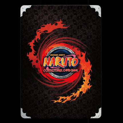 Wind Style: Rasen Shuriken - 741 - NM - 1st Edition Foil - S18 - Naruto CCG - D3-118