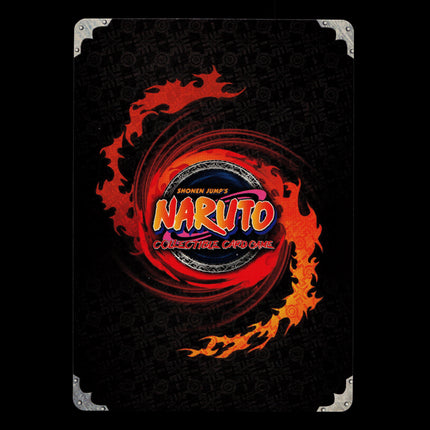 Shino Aburame - 1609 - NM - Unlimited Foil - S27 - Naruto CCG - D3-139