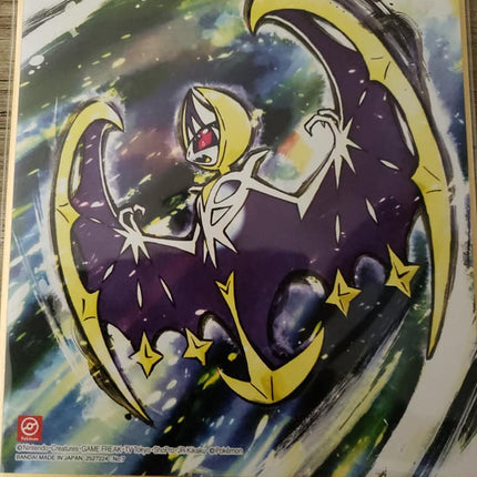 Lunala - Art Panel - 2020 - Pokemon Shikishi Art 4
