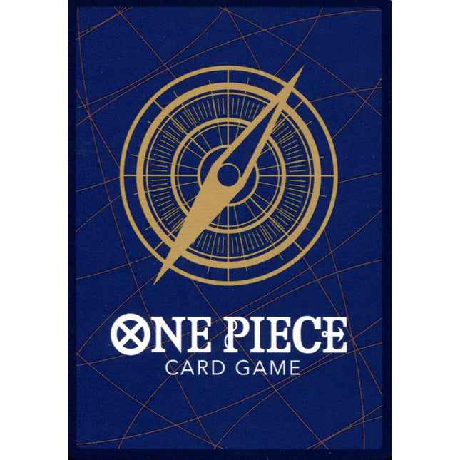 Ulti - OP01-093 - Alternate Art Parallel Rare - English - One Piece TCG OP-01